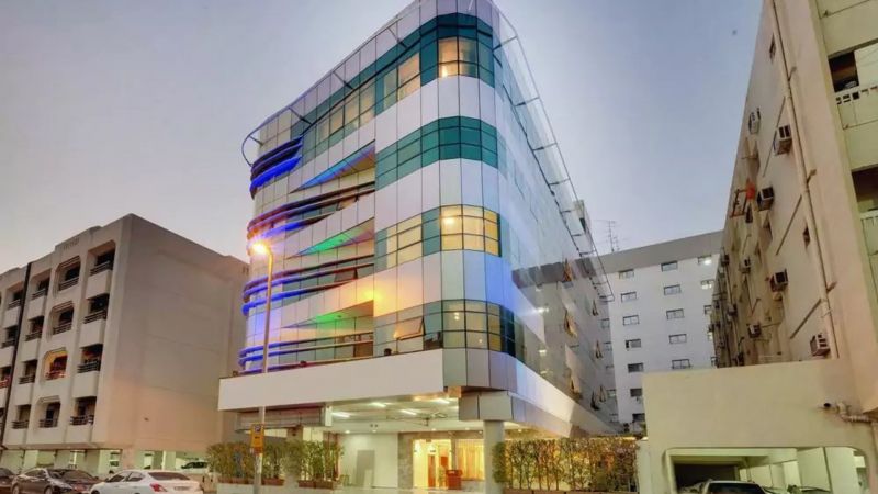 OYO 101 CLICK HOTEL