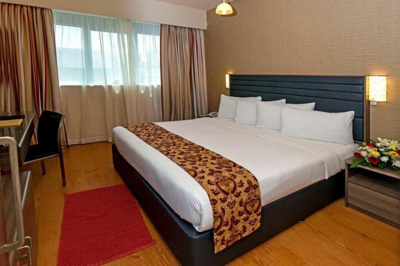 OYO 578 OASIS DEIRA HOTEL