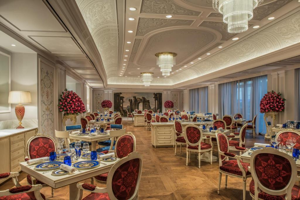 PALAZZO VERSACE DUBAI фото 7