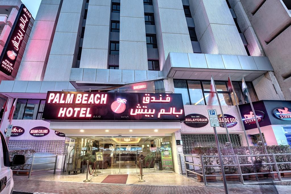 PALM BEACH DUBAI фото 2