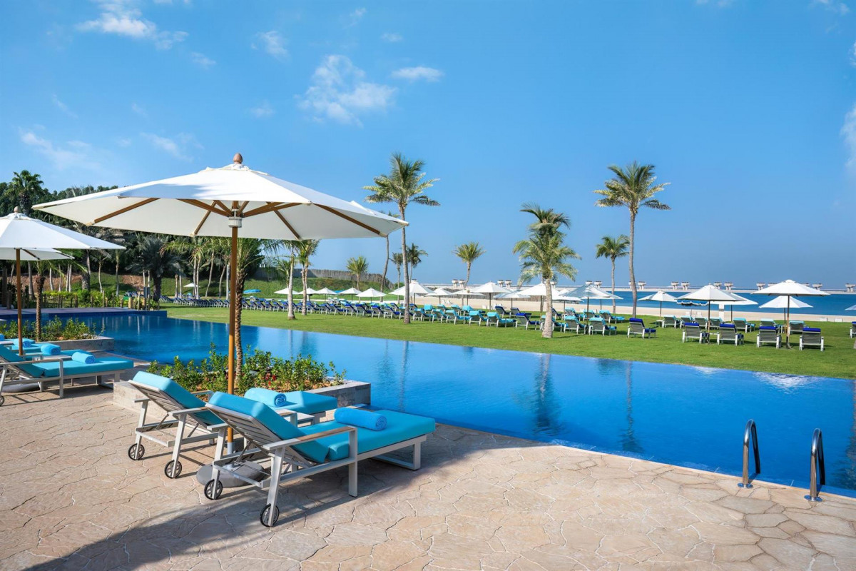 JA PALM TREE COURT (JEBEL ALI GOLF RESORT) фото 2