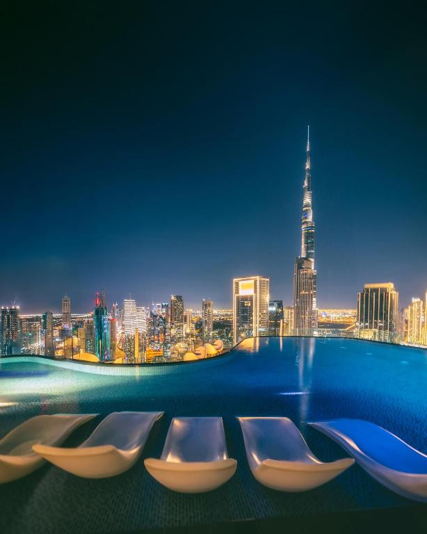 PARAMOUNT HOTEL MIDTOWN DUBAI фото 2