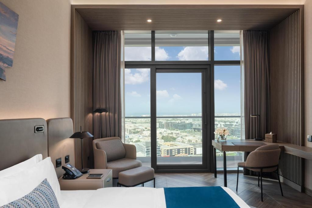 PARAMOUNT HOTEL MIDTOWN DUBAI фото 3