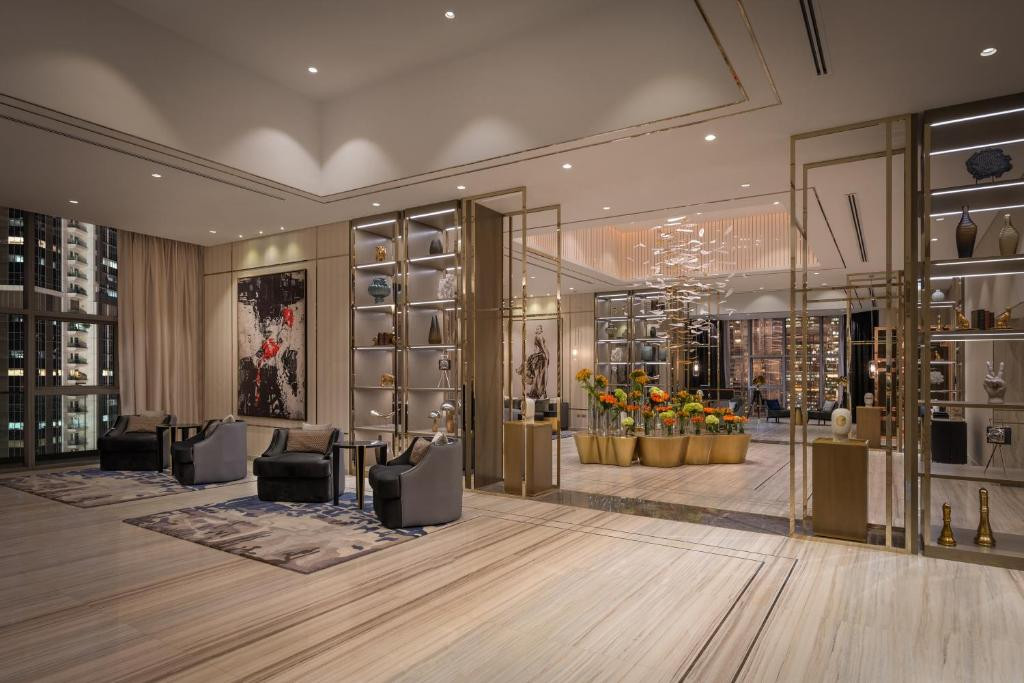 PARAMOUNT HOTEL MIDTOWN DUBAI фото 6