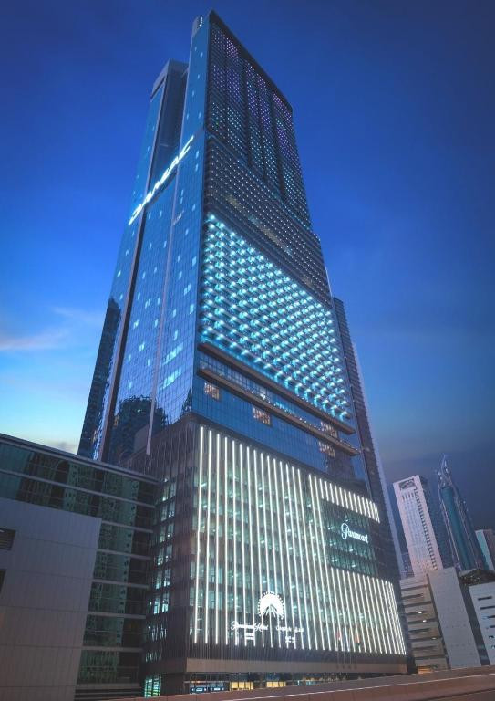 PARAMOUNT HOTEL MIDTOWN DUBAI фото 8