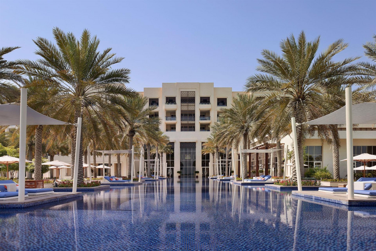 PARK HYATT ABU DHABI HOTEL & VILLAS