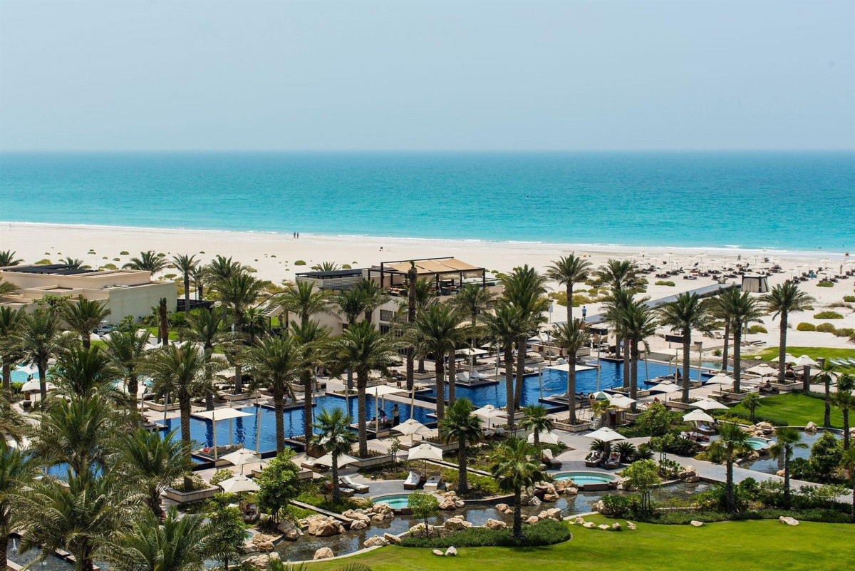 PARK HYATT ABU DHABI HOTEL & VILLAS фото 3