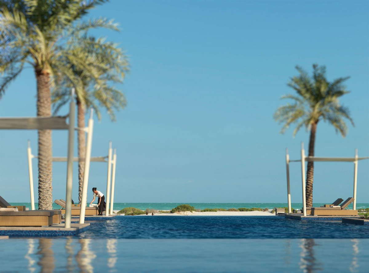 PARK HYATT ABU DHABI HOTEL & VILLAS фото 4