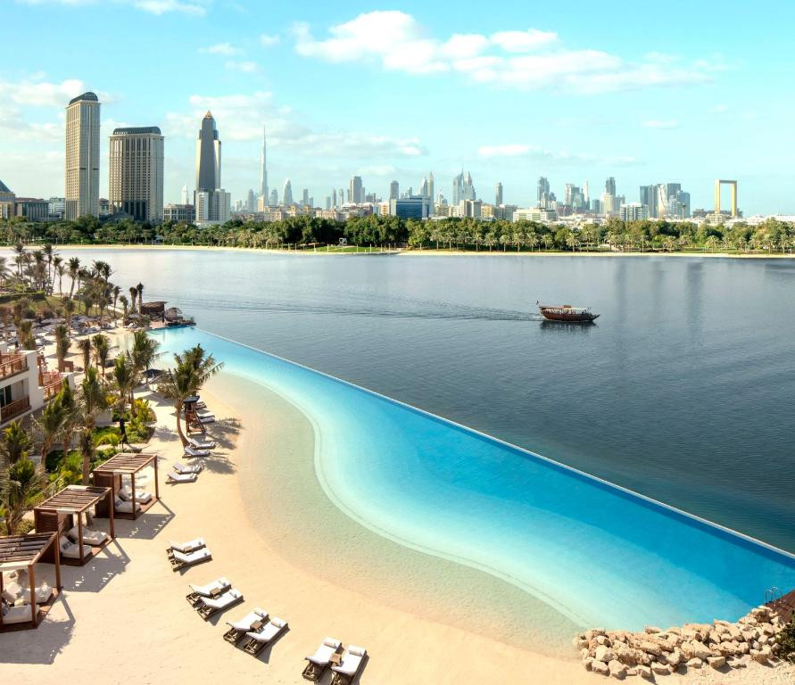 PARK HYATT DUBAI фото 2