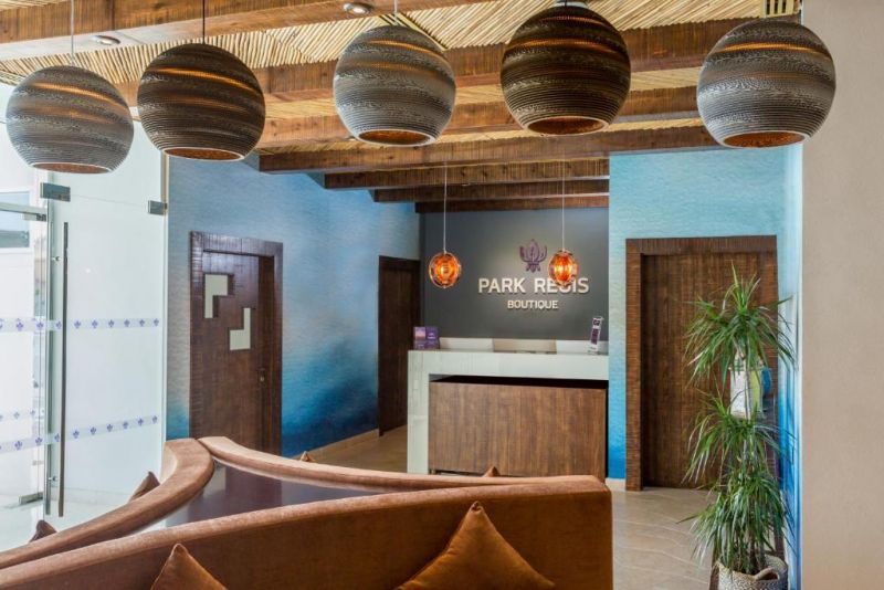 BEACH WALK BOUTIQUE HOTEL (EX. PARK REGIS BOUTIQUE) фото 2