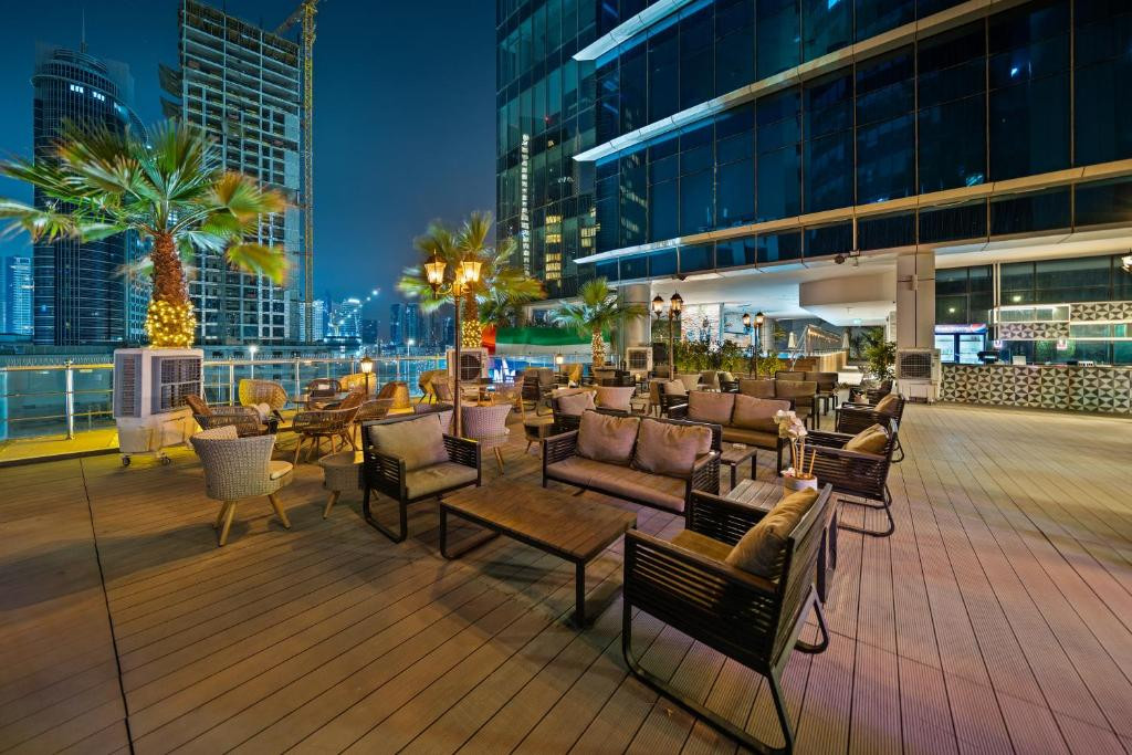 PARK REGIS BUSINESS BAY фото 6
