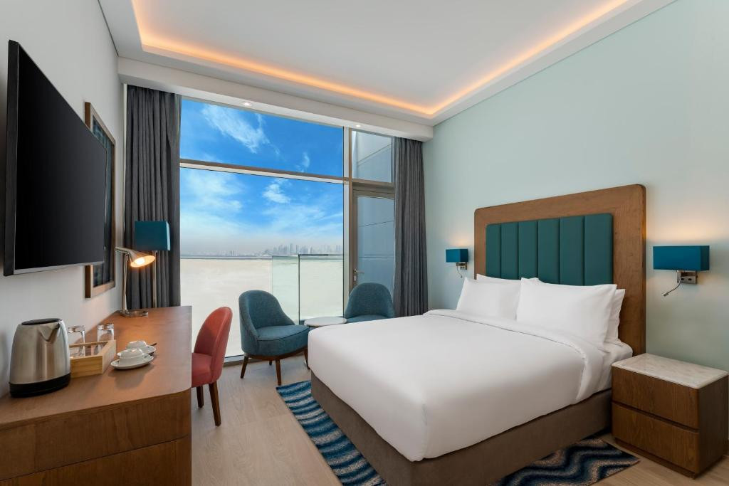 SEA POINT HOTEL DUBAI ISLAND (EX. PARK REGIS BY PRINCE DUBAI ISLANDS) фото 2