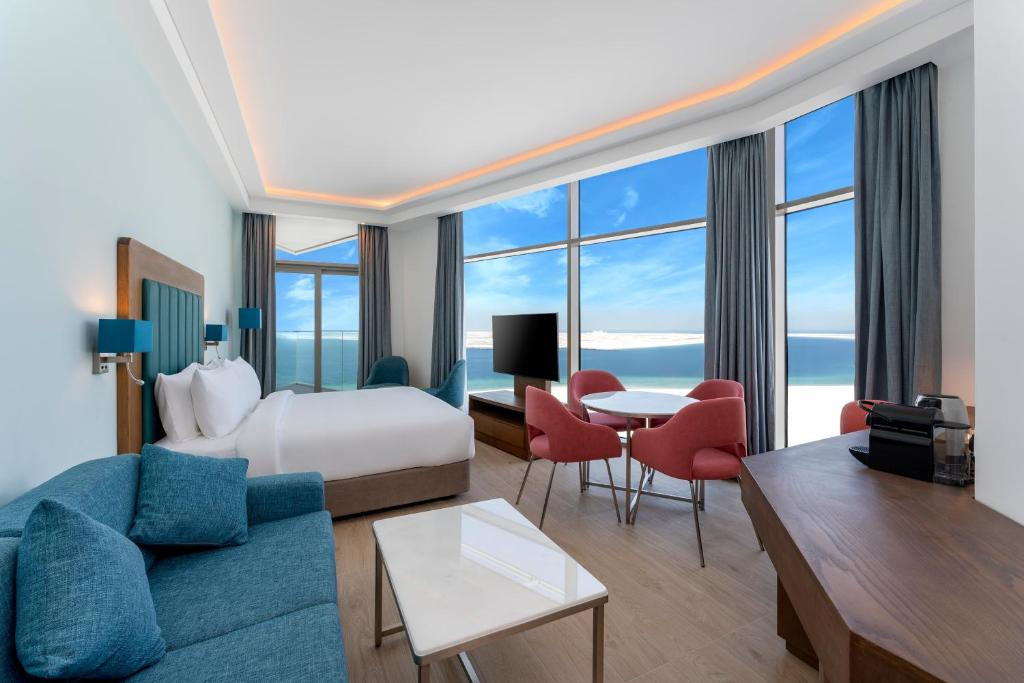 SEA POINT HOTEL DUBAI ISLAND (EX. PARK REGIS BY PRINCE DUBAI ISLANDS) фото 3