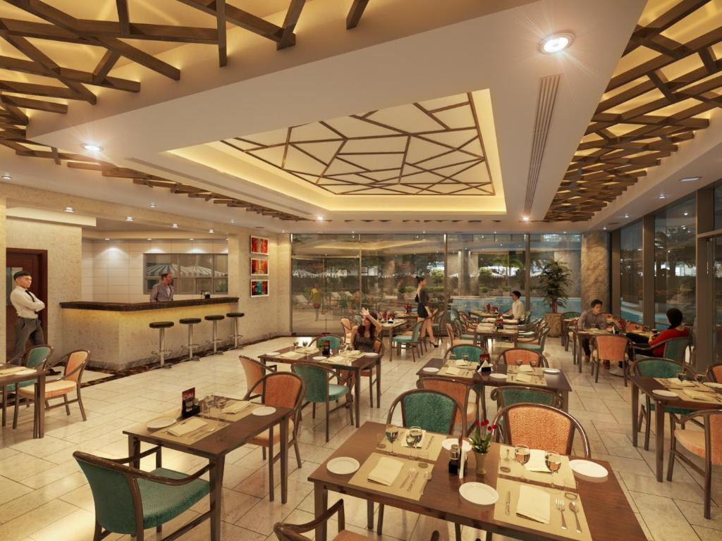 SEA POINT HOTEL DUBAI ISLAND (EX. PARK REGIS BY PRINCE DUBAI ISLANDS) фото 6