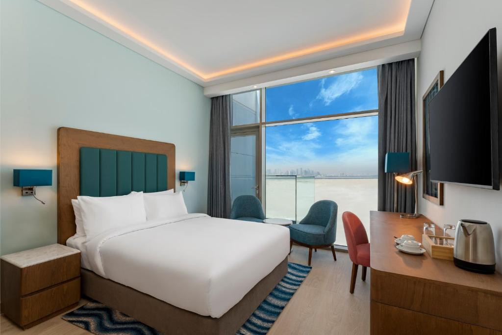 SEA POINT HOTEL DUBAI ISLAND (EX. PARK REGIS BY PRINCE DUBAI ISLANDS) фото 7