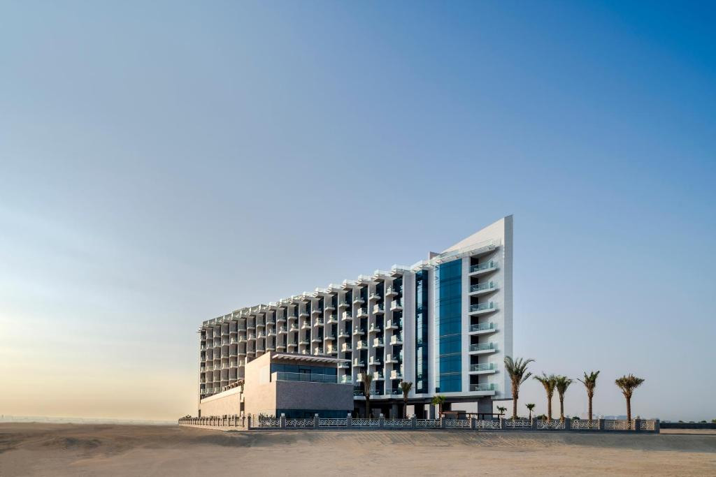 SEA POINT HOTEL DUBAI ISLAND (EX. PARK REGIS BY PRINCE DUBAI ISLANDS) фото 8