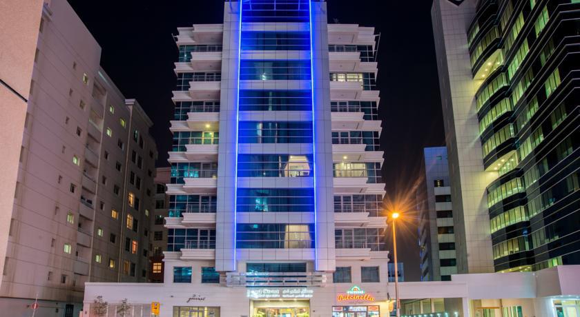 PEARL COAST PREMIER HOTEL APARTMENTS