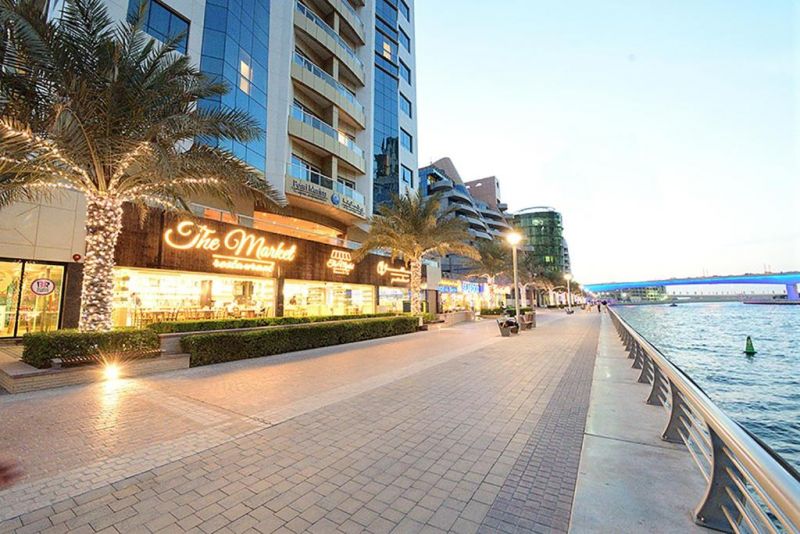 PEARL MARINA HOTEL APARTMENT фото 4