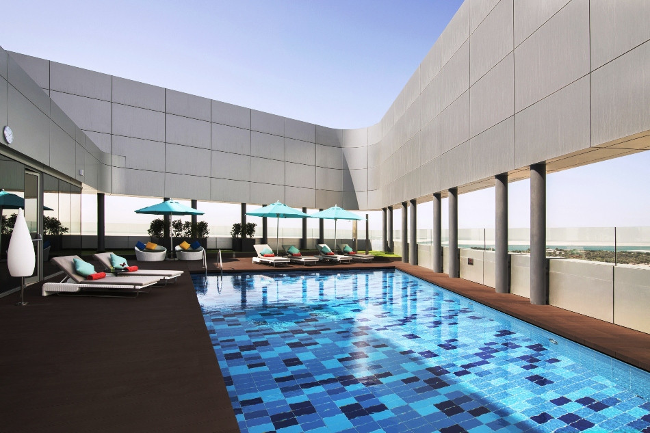 PEARL ROTANA CAPITAL CENTRE фото 2