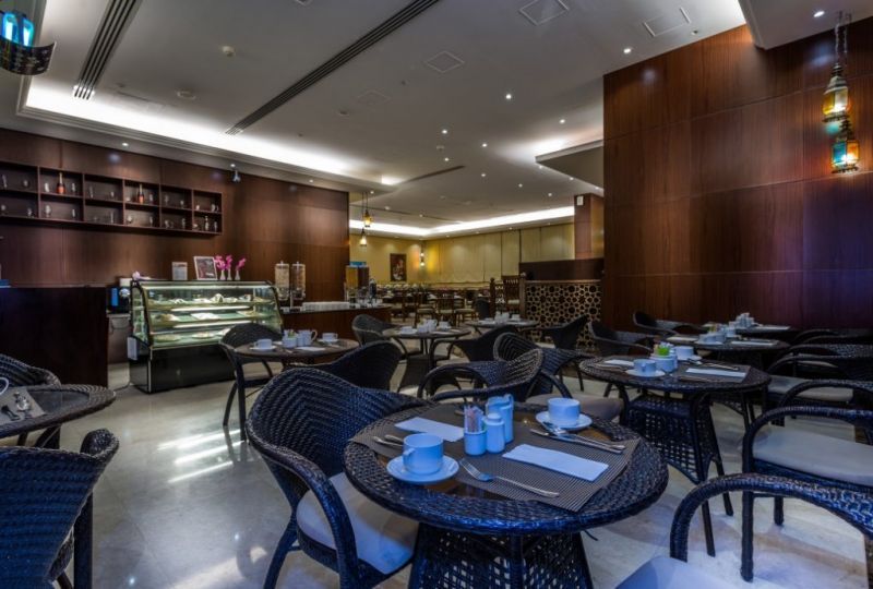 TOP FIRST CENTRAL HOTEL SUITES фото 6
