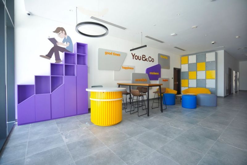 YOU&CO DUBAI APART HOTEL фото 6
