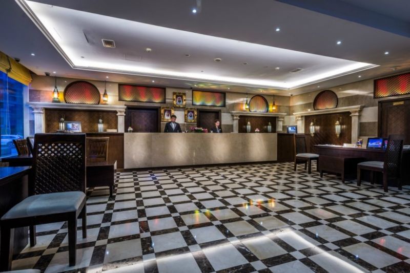 TOP FIRST CENTRAL HOTEL SUITES фото 7
