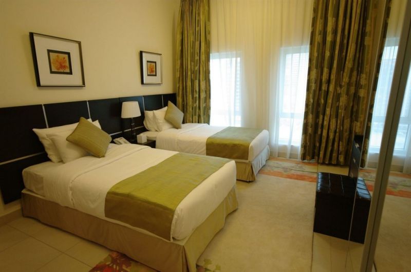 GULF OASIS HOTEL APARTMENTS фото 5
