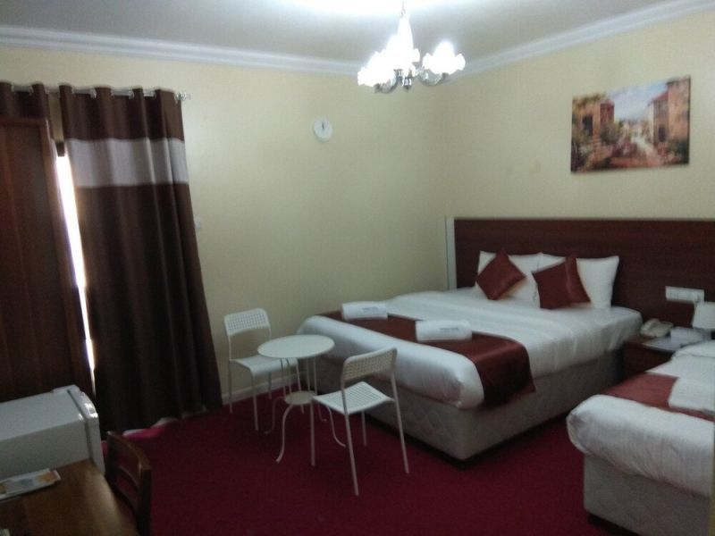 AL KARNAK HOTEL фото 4