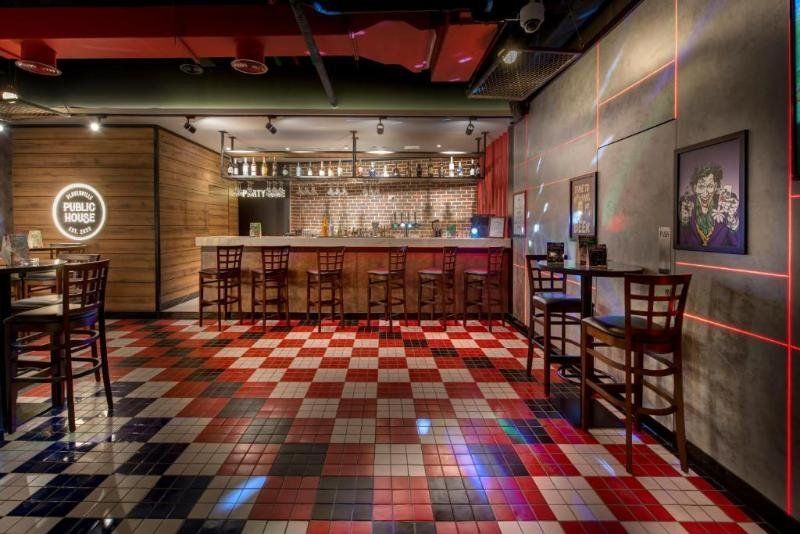 WESTCOTT HOTEL фото 3