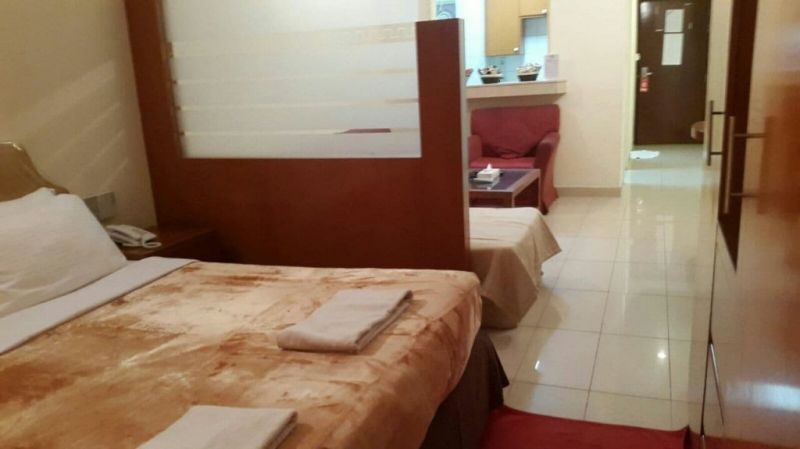 AL RAIEN HOTEL APARTMENT фото 7