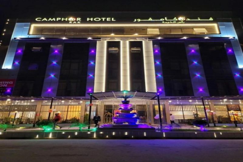 CAMPHOR HOTEL фото 2