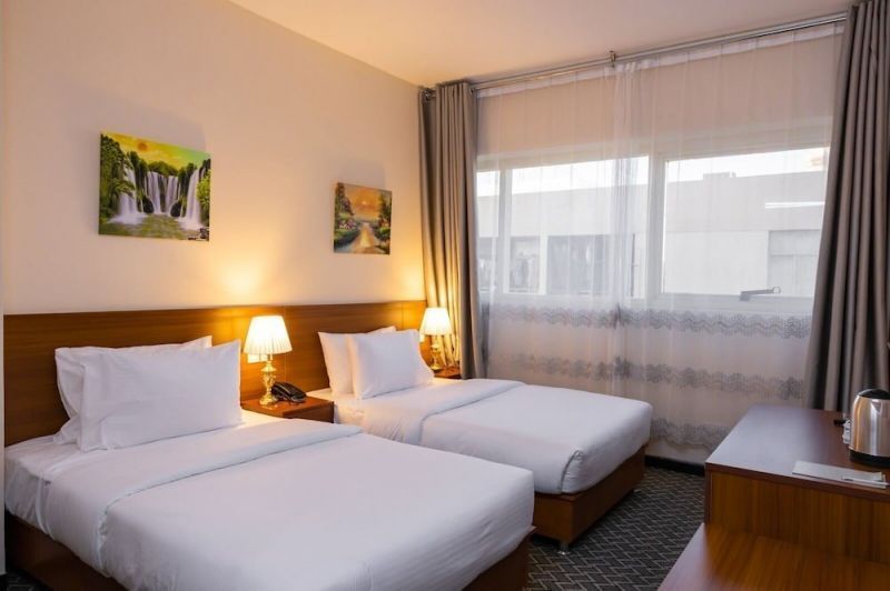 THREE 888 HOTEL фото 6