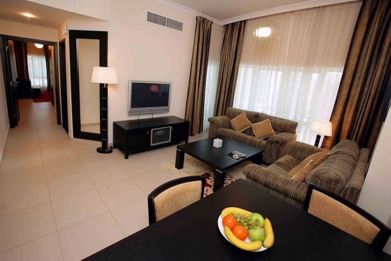 GULF OASIS HOTEL APARTMENTS фото 3