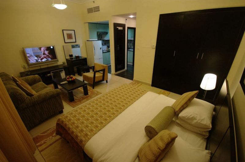 GULF OASIS HOTEL APARTMENTS фото 6