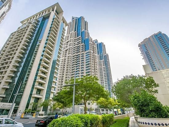 CITY NIGHTS HOLIDAY HOMES - BOULEVARD CENTRAL TOWER 2 фото 7