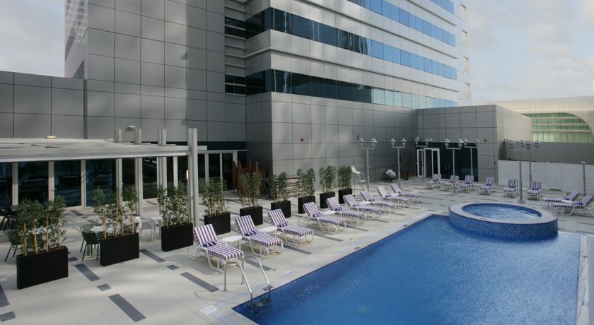 PREMIER INN ABU DHABI CAPITAL CENTRE фото 4