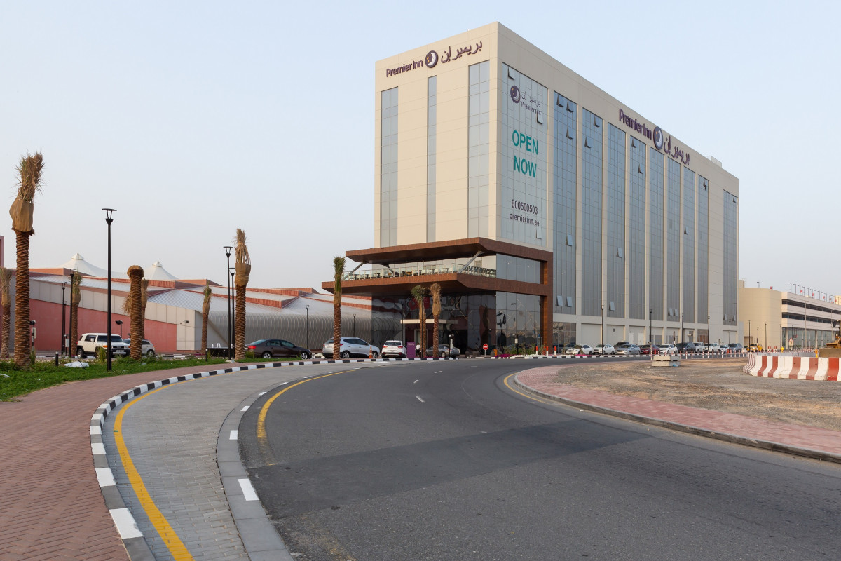 PREMIER INN DRAGON MART HOTEL