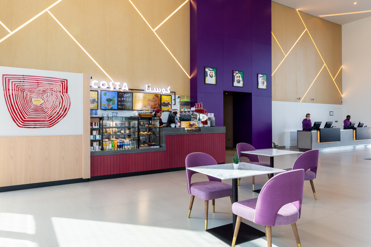 PREMIER INN DRAGON MART HOTEL фото 2