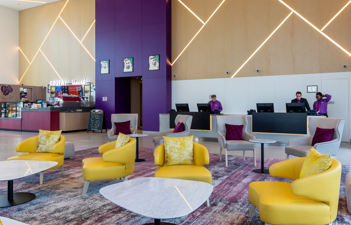 PREMIER INN DRAGON MART HOTEL фото 3