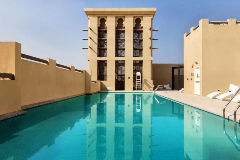 PREMIER INN DUBAI AL JADDAF