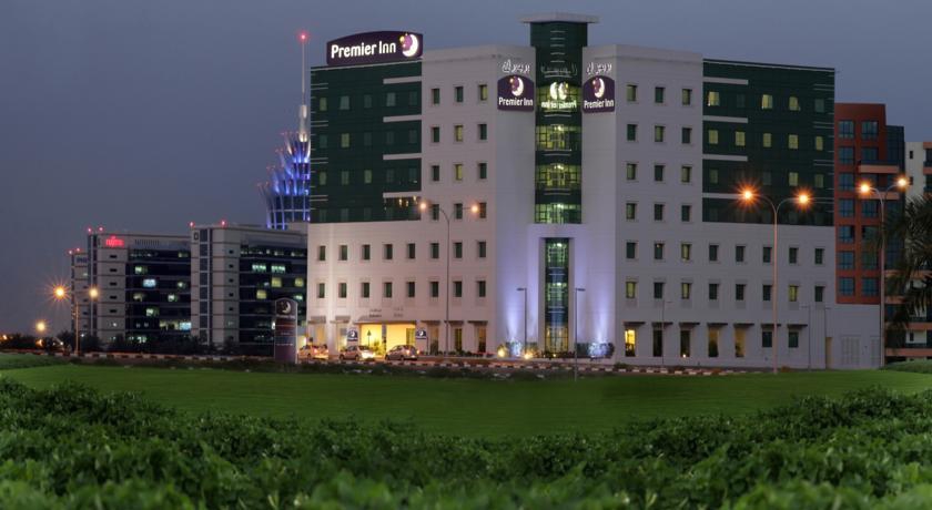 PREMIER INN DUBAI SILICON OASIS