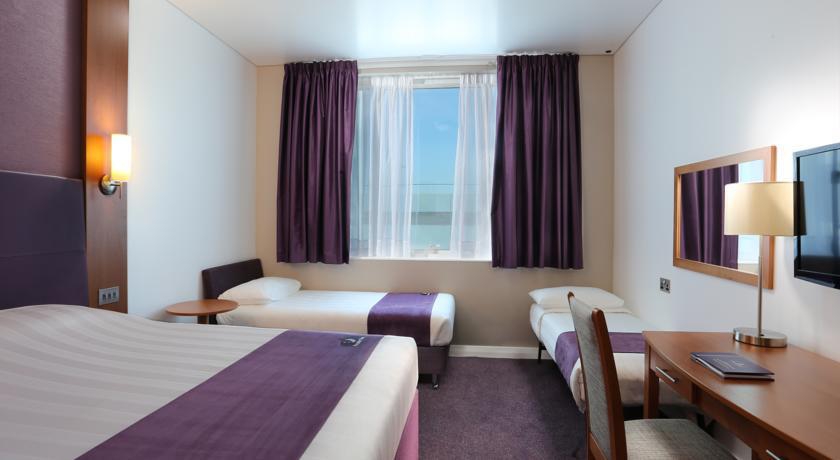 PREMIER INN DUBAI SILICON OASIS фото 3