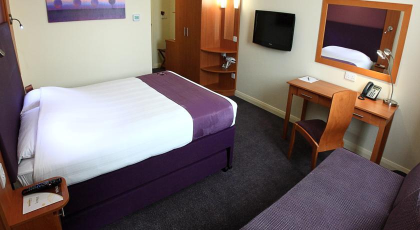 PREMIER INN DUBAI SILICON OASIS фото 4