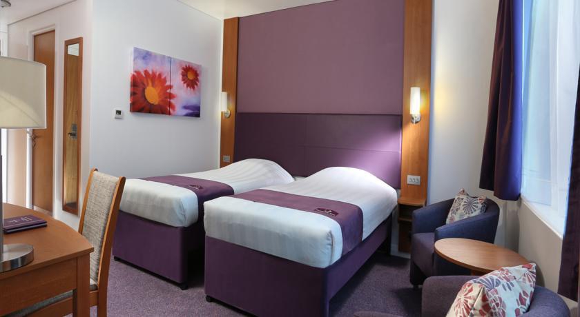 PREMIER INN DUBAI SILICON OASIS фото 6