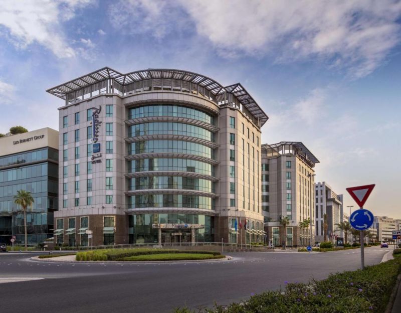 RADISSON BLU HOTEL MEDIA CITY (EX. SAS)