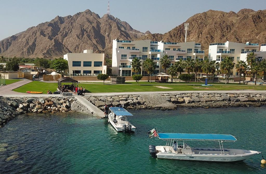 THE RADISSON BLU RESORT FUJAIRAH фото 3