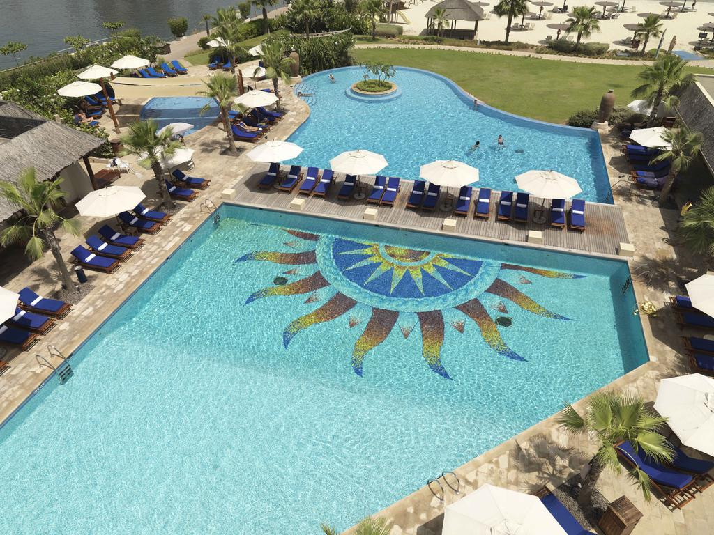 RADISSON BLU RESORT SHARJAH фото 3