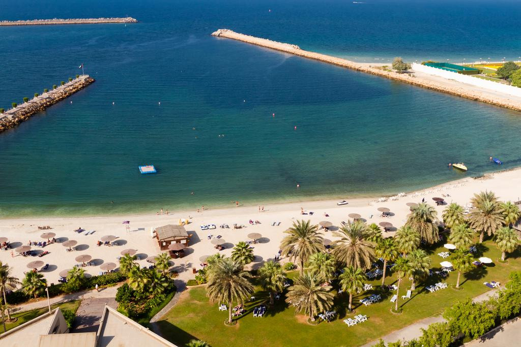 RADISSON BLU RESORT SHARJAH фото 4