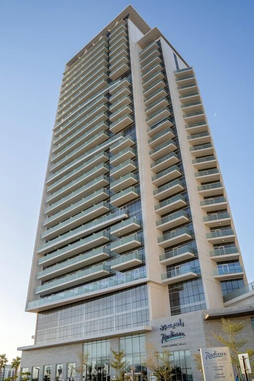 RADISSON DUBAI DAMAC HILLS фото 3