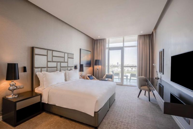 RADISSON DUBAI DAMAC HILLS фото 8